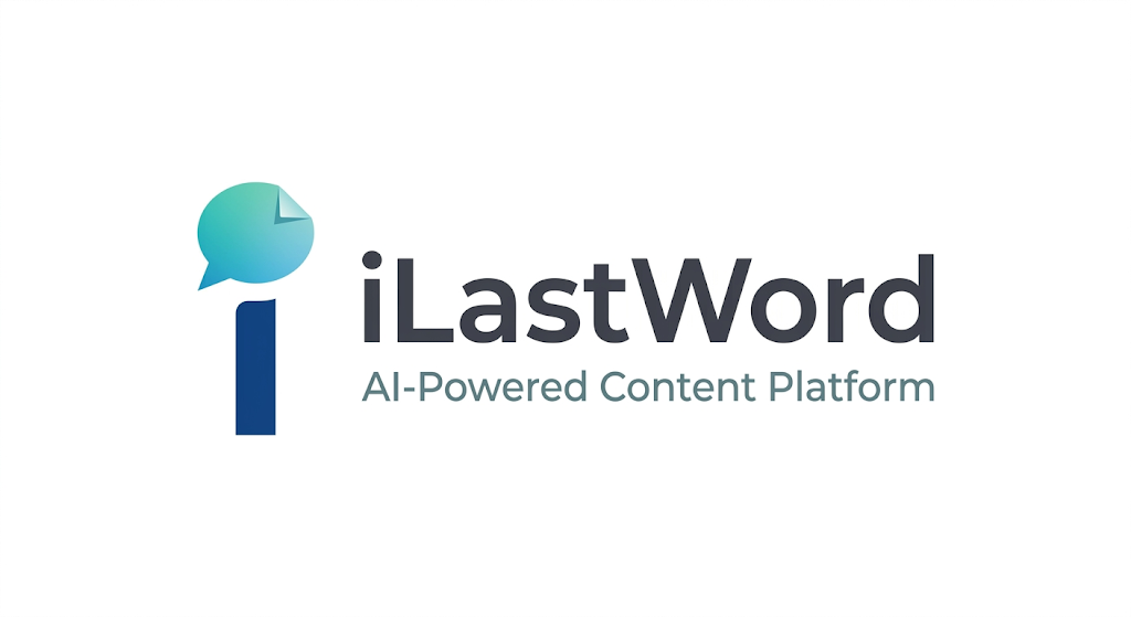 iLastWord logo